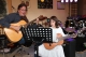 Thumbnail Rockschulfest: Gitarrenlehrer mit Schülerin